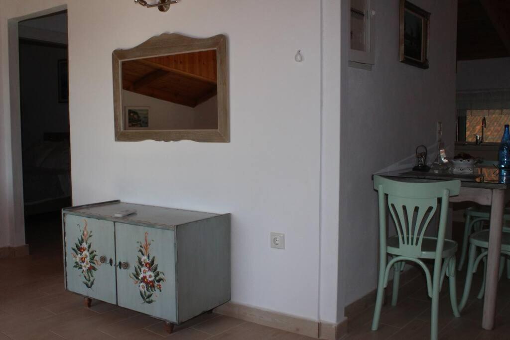 Appartamento Elen'S House Sívota Esterno foto